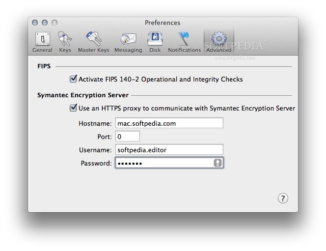 Symantec Encryption Desktop 10.4.0 download